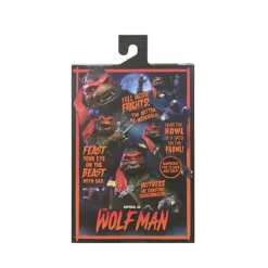 Online Figura Ultimate Raphael as The Wolfman - Universal Monsters x Teenage Mutant Ninja Turtles Monstruos De La Universal