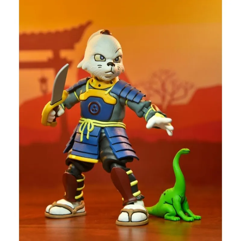 Neca Las Tortugas Ninja^Figura Ultimate Samurai Adventure Usagi Yojimbo de - 18 cm