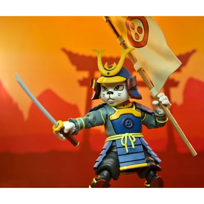 Neca Las Tortugas Ninja^Figura Ultimate Samurai Adventure Usagi Yojimbo de - 18 cm