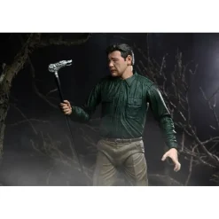 Neca Monstruos De La Universal^Figura Ultimate The Wolf Man de Universal Monsters - 18 cm