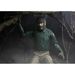 Neca Monstruos De La Universal^Figura Ultimate The Wolf Man de Universal Monsters - 18 cm