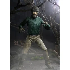 Neca Monstruos De La Universal^Figura Ultimate The Wolf Man de Universal Monsters - 18 cm