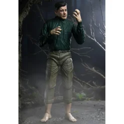 Neca Monstruos De La Universal^Figura Ultimate The Wolf Man de Universal Monsters - 18 cm