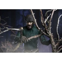 Neca Monstruos De La Universal^Figura Ultimate The Wolf Man de Universal Monsters - 18 cm