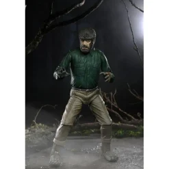 Neca Monstruos De La Universal^Figura Ultimate The Wolf Man de Universal Monsters - 18 cm
