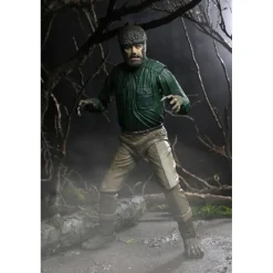 Neca Monstruos De La Universal^Figura Ultimate The Wolf Man de Universal Monsters - 18 cm