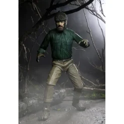 Neca Monstruos De La Universal^Figura Ultimate The Wolf Man de Universal Monsters - 18 cm
