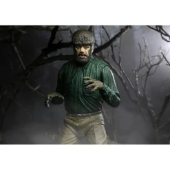 Neca Monstruos De La Universal^Figura Ultimate The Wolf Man de Universal Monsters - 18 cm