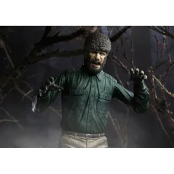 Neca Monstruos De La Universal^Figura Ultimate The Wolf Man de Universal Monsters - 18 cm
