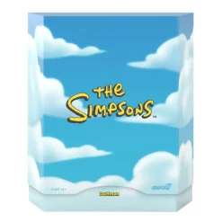 Heo Regalos De Otras Series|Simpsons Y Futurama^Figura Ultimates Duffman Los Simpson