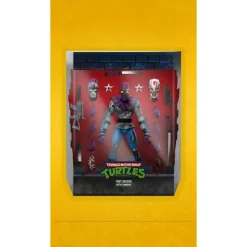 Outlet Figura Ultimates Foot Soldier (Battle Damaged) de Las Tortugas Ninja Las Tortugas Ninja