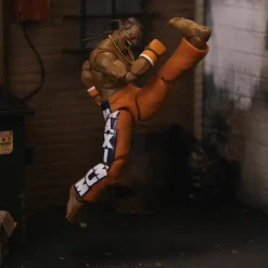 Jada Toys Descuentos Gaming^Figura Ultra Street Fighter II Dee Jay 1/12 de