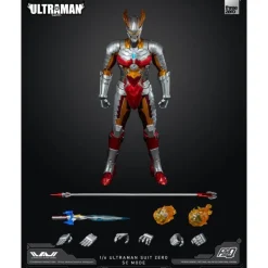 Threezero Figuras^Figura Ultraman Suit Zero SC Mode 31 cm de