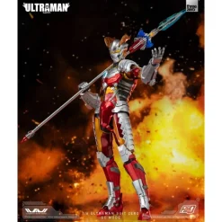 Threezero Figuras^Figura Ultraman Suit Zero SC Mode 31 cm de