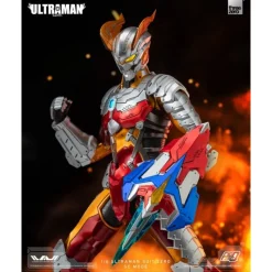 Threezero Figuras^Figura Ultraman Suit Zero SC Mode 31 cm de