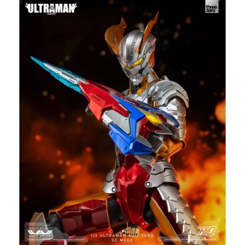 Threezero Figuras^Figura Ultraman Suit Zero SC Mode 31 cm de