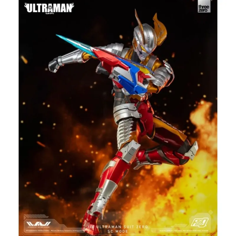 Threezero Figuras^Figura Ultraman Suit Zero SC Mode 31 cm de