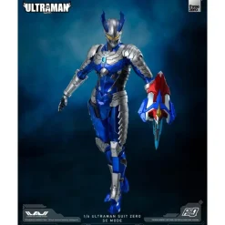 Threezero Figuras^Figura Ultraman Suit Zero SC Mode 31 cm de