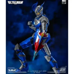 Threezero Figuras^Figura Ultraman Suit Zero SC Mode 31 cm de