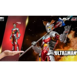 Threezero Figuras^Figura Ultraman Suit Zero SC Mode 31 cm de