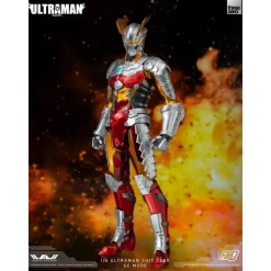 Threezero Figuras^Figura Ultraman Suit Zero SC Mode 31 cm de