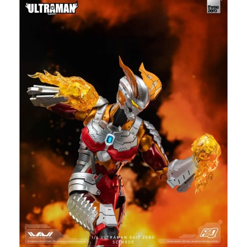 Threezero Figuras^Figura Ultraman Suit Zero SC Mode 31 cm de