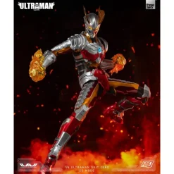 Threezero Figuras^Figura Ultraman Suit Zero SC Mode 31 cm de