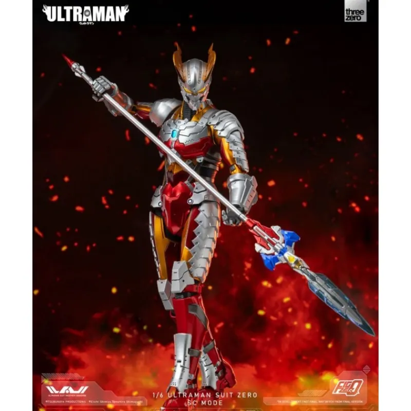 Threezero Figuras^Figura Ultraman Suit Zero SC Mode 31 cm de