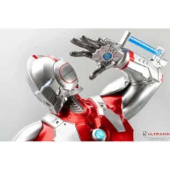Pure arts Figuras^Figura Ultraman vs Black King 1/4