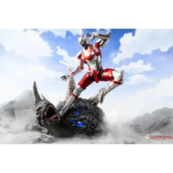 Pure arts Figuras^Figura Ultraman vs Black King 1/4