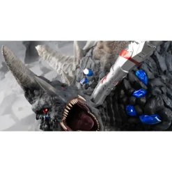 Pure arts Figuras^Figura Ultraman vs Black King 1/4