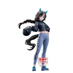 Banpresto Figuras^Figura Umamusume: Pretty Derby BoC'z Hokko Tarumae MACOtMai
