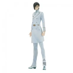 Hot Figura Uryu Ishida Bleach Solid And Souls 17 cm Figuras