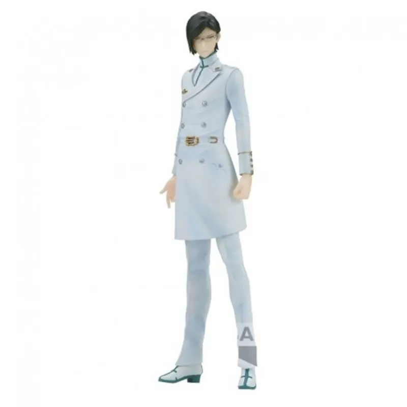 Hot Figura Uryu Ishida Bleach Solid And Souls 17 cm Figuras