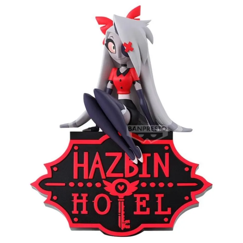 Sale Figura Vaggie Hazbin Hotel Monitor Top Regalos De Otras Series