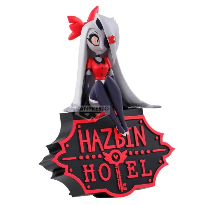 Sale Figura Vaggie Hazbin Hotel Monitor Top Regalos De Otras Series