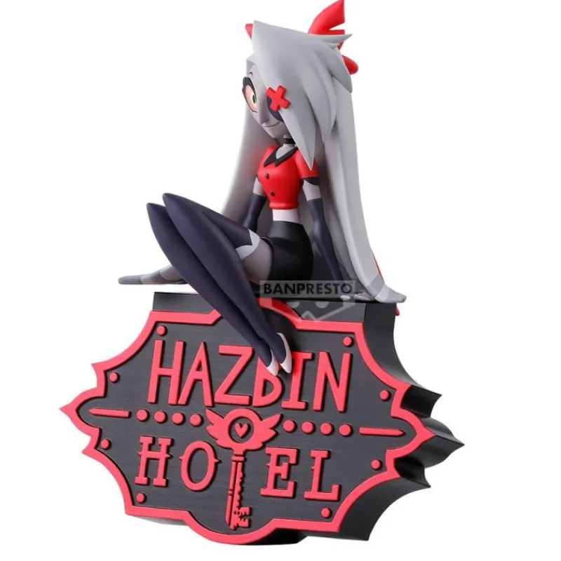 Sale Figura Vaggie Hazbin Hotel Monitor Top Regalos De Otras Series