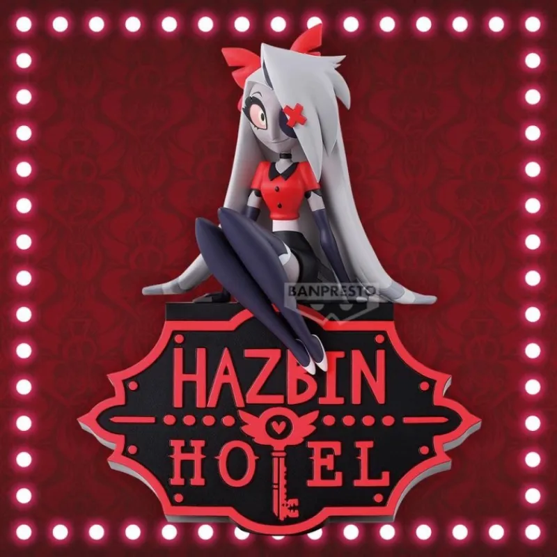 Sale Figura Vaggie Hazbin Hotel Monitor Top Regalos De Otras Series