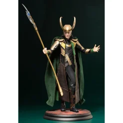 Kotobukiya Coleccionismo Marvel^Figura Vengadores Endgame Pvc Artfx 1/6 Loki 37 Cm