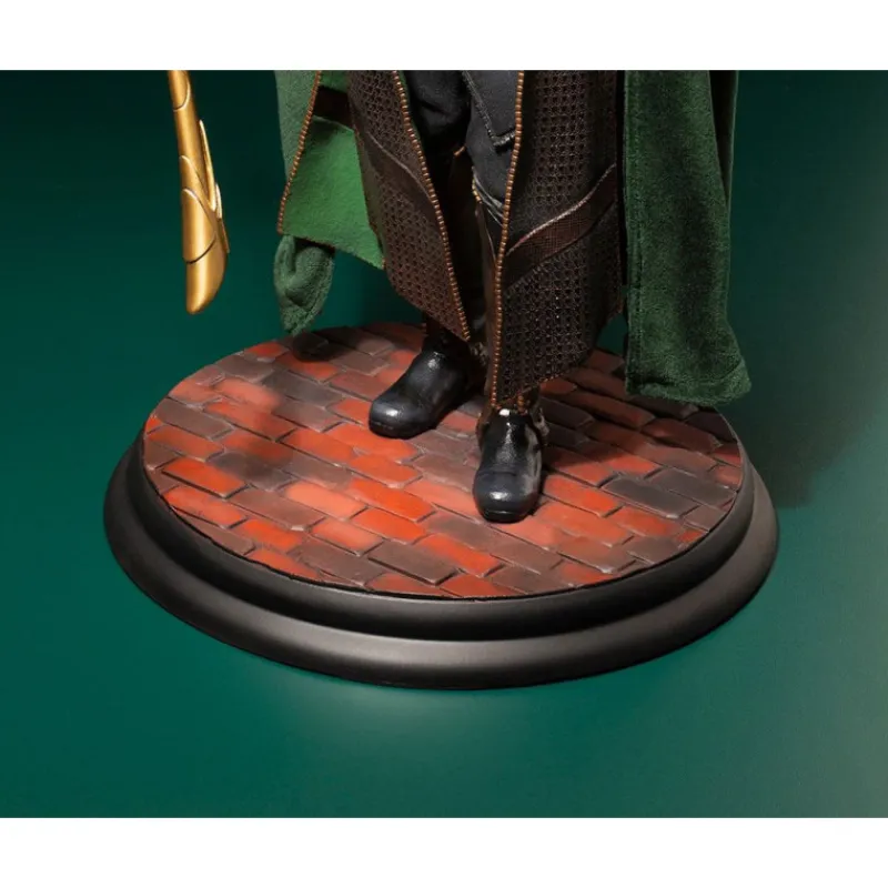 Kotobukiya Coleccionismo Marvel^Figura Vengadores Endgame Pvc Artfx 1/6 Loki 37 Cm