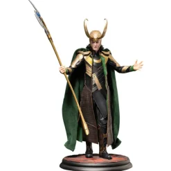 Kotobukiya Coleccionismo Marvel^Figura Vengadores Endgame Pvc Artfx 1/6 Loki 37 Cm