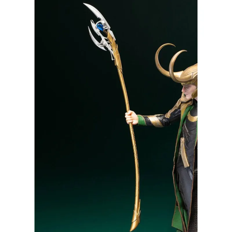 Kotobukiya Coleccionismo Marvel^Figura Vengadores Endgame Pvc Artfx 1/6 Loki 37 Cm