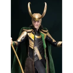 Kotobukiya Coleccionismo Marvel^Figura Vengadores Endgame Pvc Artfx 1/6 Loki 37 Cm