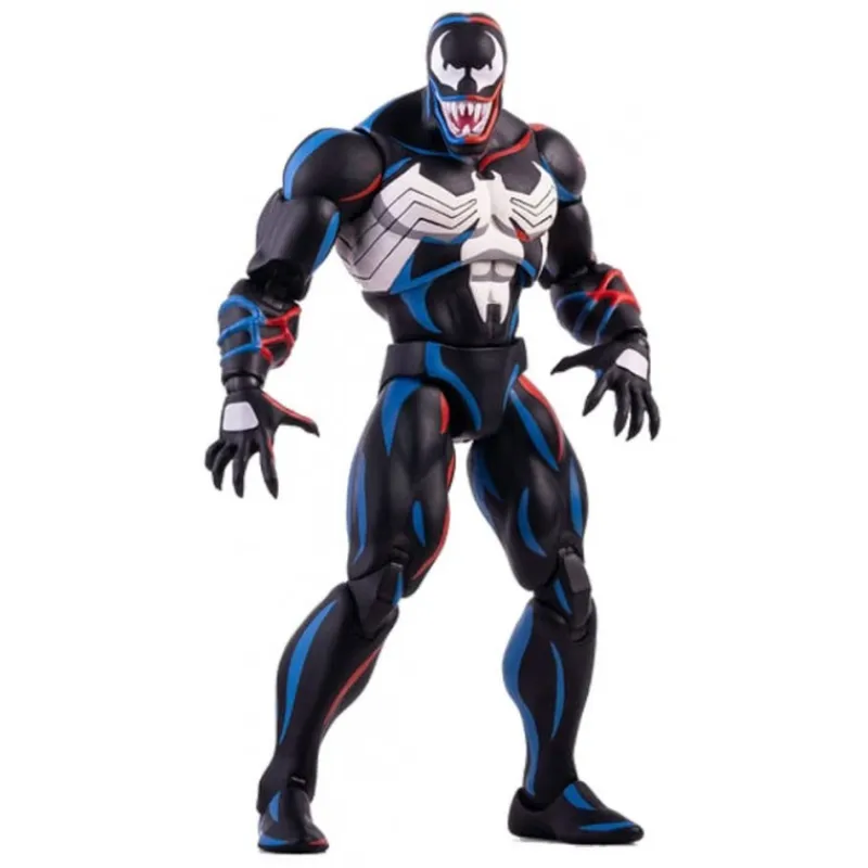 Mondo Superhéroes Marvel|Coleccionismo Marvel^Figura Venom Spider-Man: The Animated Series 30 cm
