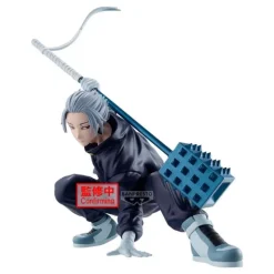Banpresto Figuras^Figura Vibration Stars Gaku de Sakamoto Days 14 cm PVC