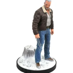 Discount Figura Viejo Logan X-Men Diamond Collection 23 cm Superhéroes Marvel|Coleccionismo Marvel