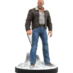 Discount Figura Viejo Logan X-Men Diamond Collection 23 cm Superhéroes Marvel|Coleccionismo Marvel