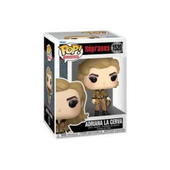 Funko Regalos De Otras Series^Figura Vinilo Adriana Le Cerva Los Soprano POP! TV 9 cm