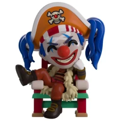 Clearance Figura Vinilo King Buggy One Piece 10 cm de Figuras One Piece
