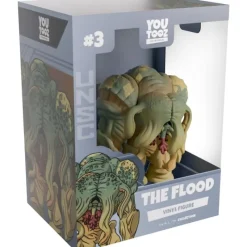 Sale Figura Vinilo The Flood Halo 11 cm Descuentos Gaming